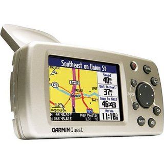 Remanufactured Garmin Quest Pocket sized GPS Navigator  Players & Accessories