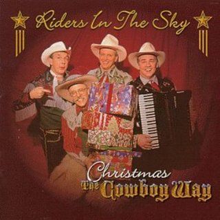 Christmas the Cowboy Way Music