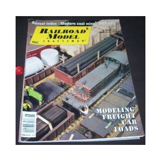 Railroad Model Craftsman June 1995 (Volume 64, Number 1) William C. Schaumburg Books