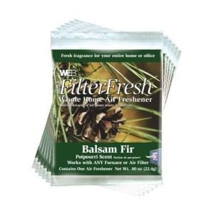 Web Filter Fresh Balsam Fir Whole Home Air Fresheners (6 Pack) DISCONTINUED WPINE6