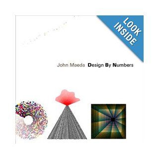 Design By Numbers John Maeda 9780262133548 Books
