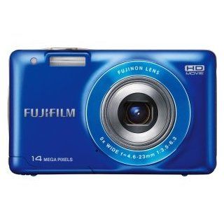 Selected FinePix JX500  Blue By Fuji Film USA  Point And Shoot Digital Cameras  Camera & Photo