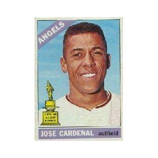 1966 Topps #505 Jose Cardenal   EX MT Sports Collectibles