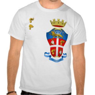 the Carabinieri, Italy T shirt