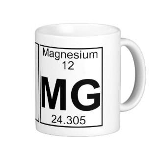 O Mg (omg)   Full Coffee Mug 