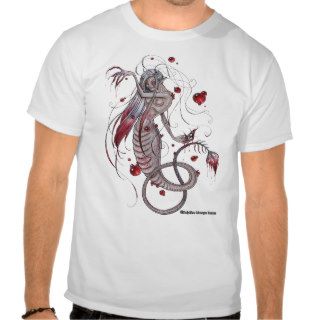 Just Another Fish In The Sea Gothic Shirt