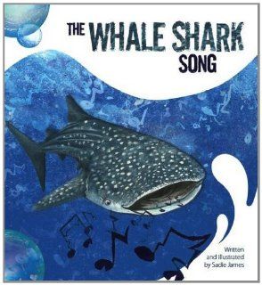The Whale Shark Song S.L. James 9780957182301 Books