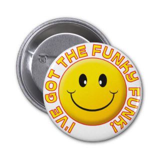 Got Funk Smile Button