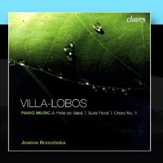 Villa Lobos Piano Music Music