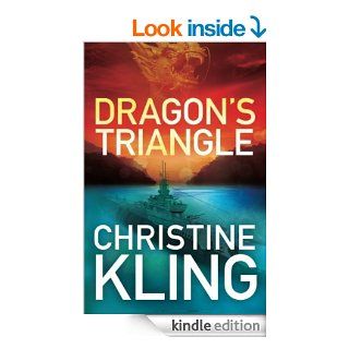 Dragon's Triangle eBook Christine Kling Kindle Store