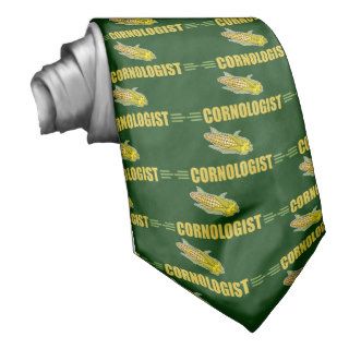 Funny Corn Ties