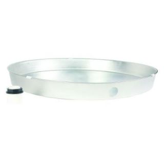 Camco 26 in. ID Aluminum Water Heater Drip Pan 15804