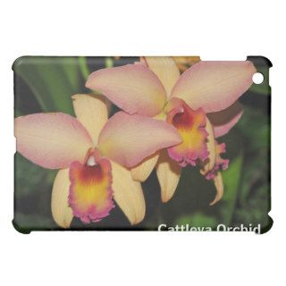 Cattleya Orchid iPad Case