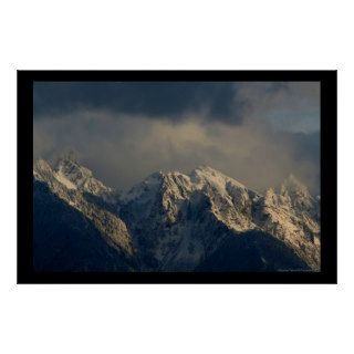 North Cascades Posters