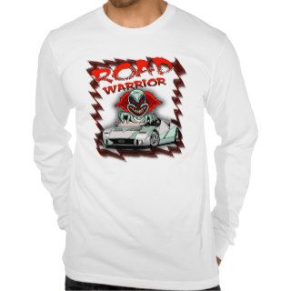 Road Warrior T shirts and Gifts For Him