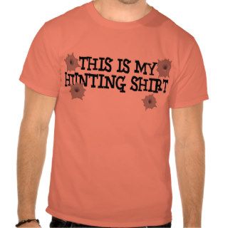 Hunting Shirt (Mug, Hat)