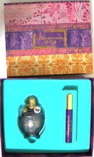 TAYLOR SWIFT WONDERSTRUCK Perfume Gift Set (1.7 OZ EDP SPRAY & 0.33 OZ EDP Rollerball)  Fragrance Sets  Beauty