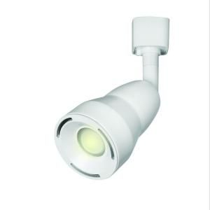 Aspects 2.8 in. 6 Watt White LED Adjustable Track Lighting Head TH7030030LWH