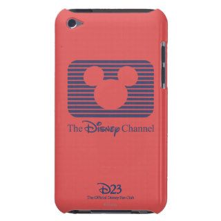 The Disney Channel Barely There iPod Case