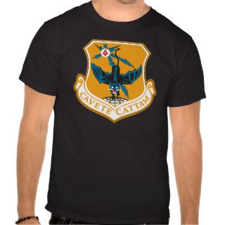 553rd Recon Wing Tee Shirts