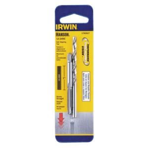 Irwin PTS Drill and Tap Set (2 Piece) 1765537