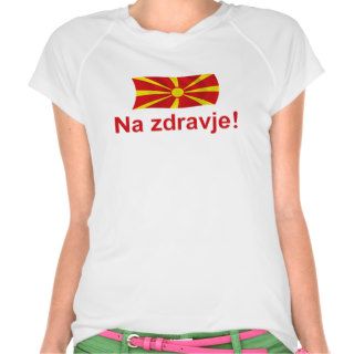 Na zdravje (To your health) T Shirt