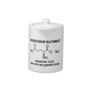 Monosodium Glutamate Enhancing Taste For Over 100