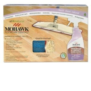Mohawk Hardwood and Laminate Care Kit FCE66