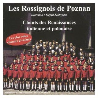 Chants Des Renaissances Italiennes Music