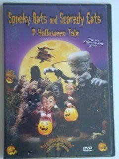 Spooky Bats and Scaredy Cats Movies & TV
