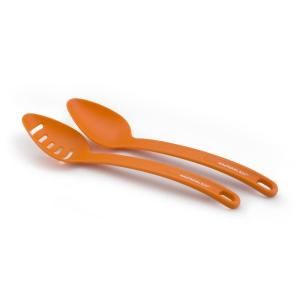 Rachael Ray Nylon Tools Spoon in Orange (Set of 2) 55290