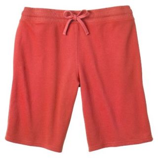 Mossimo Supply Co. Juniors Plus Size 10 Lounge Shorts   Orange 4
