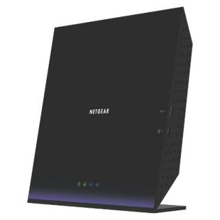 NetGear AC1600 Dual Band Wireless Router   Black (R6250 100NAS)