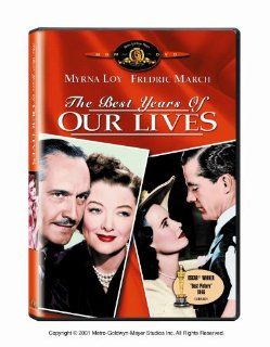 The Best Years of Our Lives Fredric March, Dana Andrews, Myrna Loy, Teresa Wright, Virginia Mayo, Cathy O'Donnell, Hoagy Carmichael, Harold Russell, Gladys George, Roman Bohnen, Ray Collins, Minna Gombell, Gregg Toland, William Wyler, Daniel Mandell, 