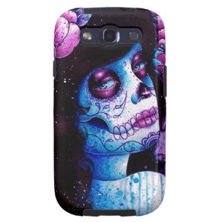 Could It Really Be Sugar Skull Girl Galaxy SIII Case