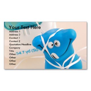 Dental Card Business Card