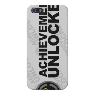Achievement Unlocked Video Game i iPhone 5 Covers