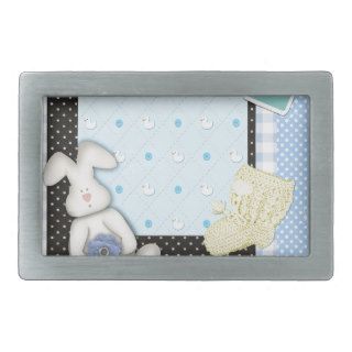 BABY BOY BELT BUCKLES