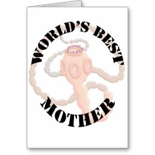Narcissistic Mother's Day Greeting Cards