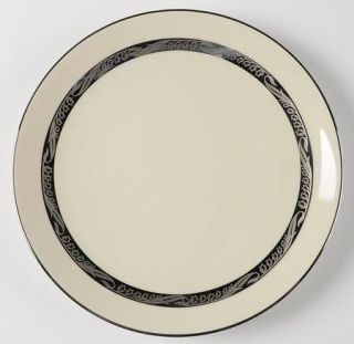 Flintridge Bridal Wreath No Color Band (Coupe) Dinner Plate, Fine China Dinnerwa