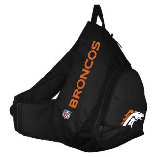 Concept One Denver Broncos Slingbag   Black