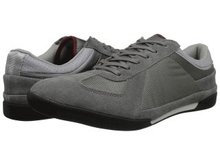 Calvin Klein Radcliff Mens Lace up casual Shoes (Gray)