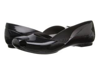 Crocs Ballerina Estiva Womens Shoes (Black)