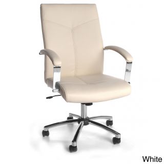 Essentials Executive Bonded Leather Conference Chair (pack Of 20)