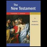 New Testament  Students Introduction