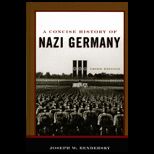 Concise History of Nazi Germany