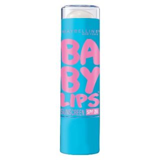 Maybelline Baby Lips Moisturizing Lip Balm   Quenched   0.15 oz
