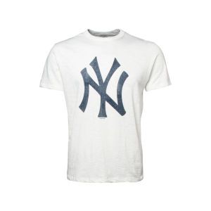 New York Yankees 47 Brand MLB Scrum T Shirt