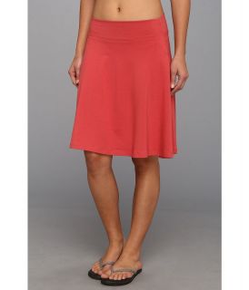FIG Clothing Lima Skirt Womens Skirt (Red)