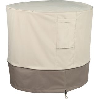 Classic Accessories Central AC Cover   Round, Model 73122
